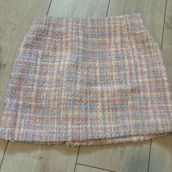 SISTER JANE SUNDAE MINI SKIRT - Picture 6 of 7